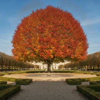 Choisir son Liquidambar couleurs d'automne | Plantes et nature Plantes et nature