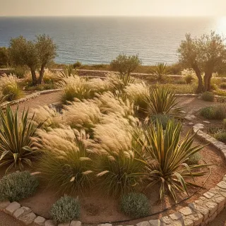 Jardin bord de mer – 10 plantes résistantes aux embruns Plantes et nature