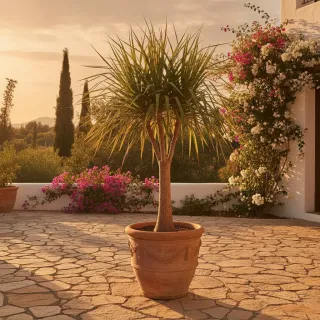 Cordyline australis - L'exotisme au jardin | Plantes et nature Plantes et nature