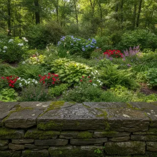 Que planter à l'ombre d'un mur | 15 plantes idéales Plantes et nature